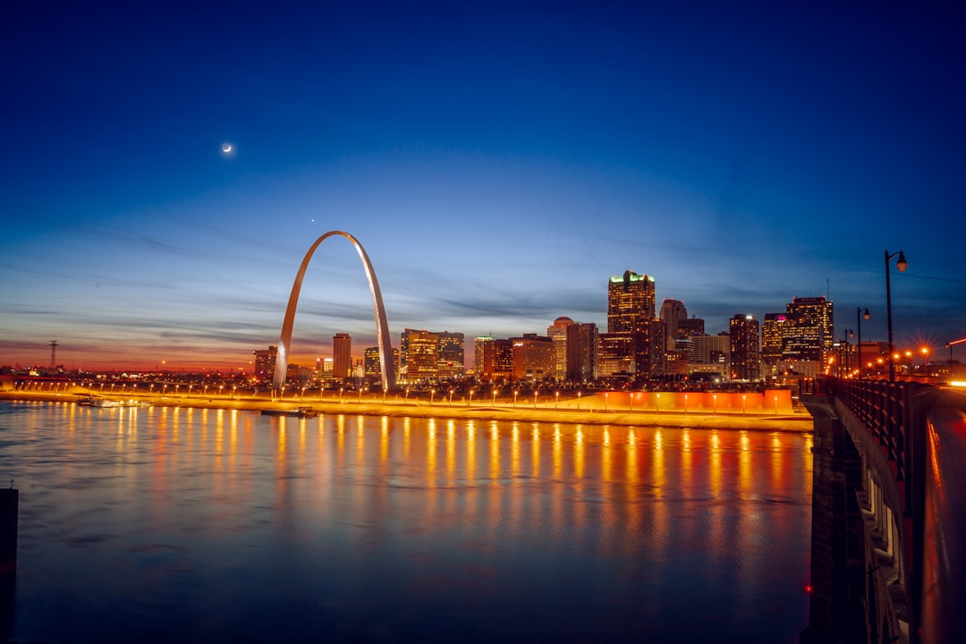 St. Louis city photo — Web Tonic