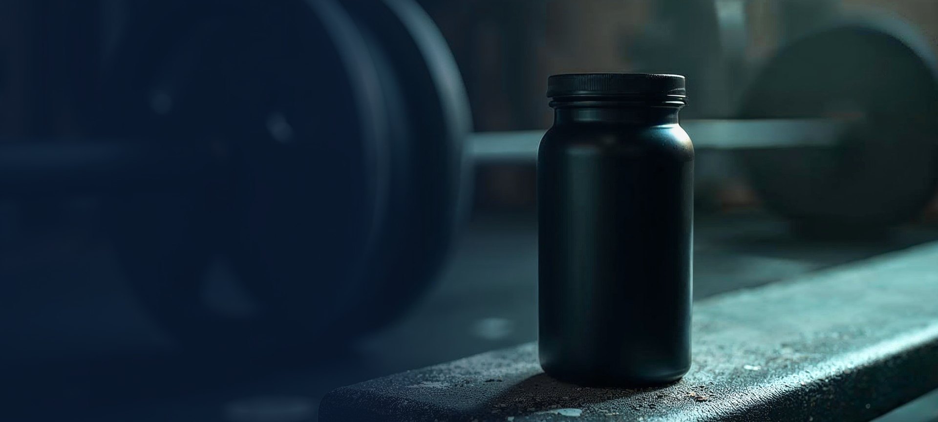 Art-directed performance supplement scene representing NattyPLUS's industry