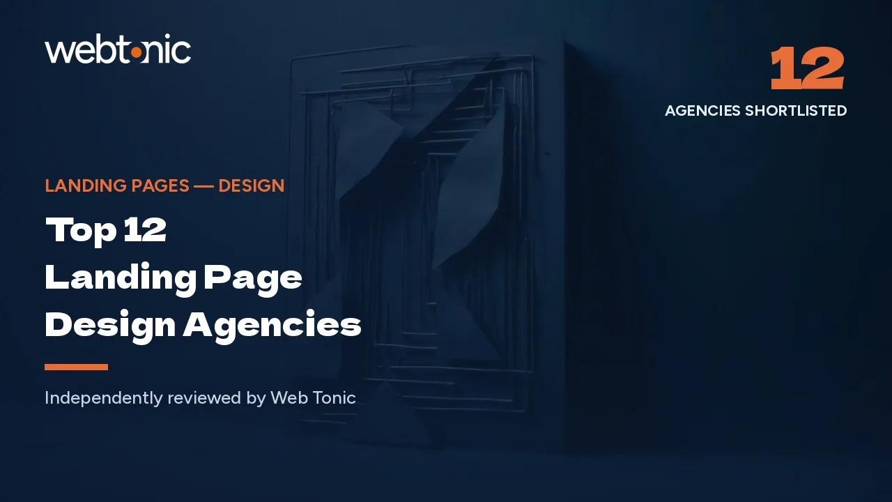 Landing Pages — Design — Web Tonic blog thumbnail