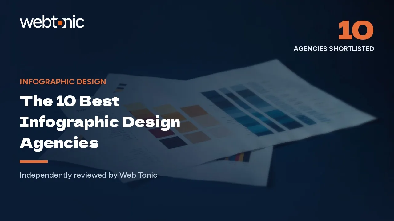 Infographic Design — Web Tonic blog thumbnail