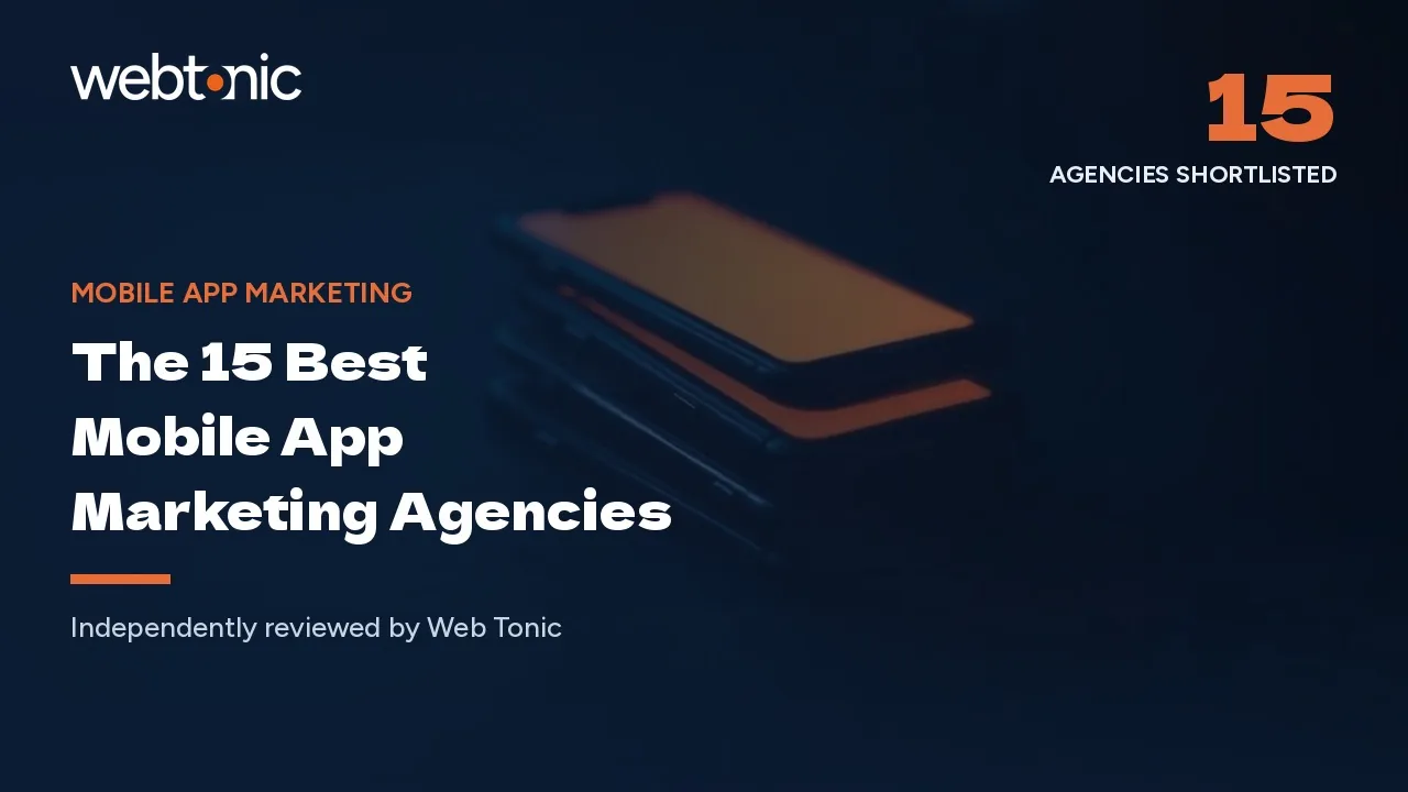 Mobile App Marketing — Web Tonic blog thumbnail