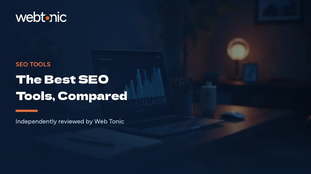 Seo Tools — Web Tonic blog thumbnail