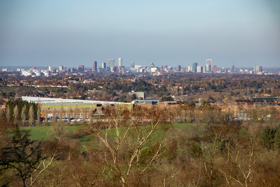 Birmingham city photo — Web Tonic