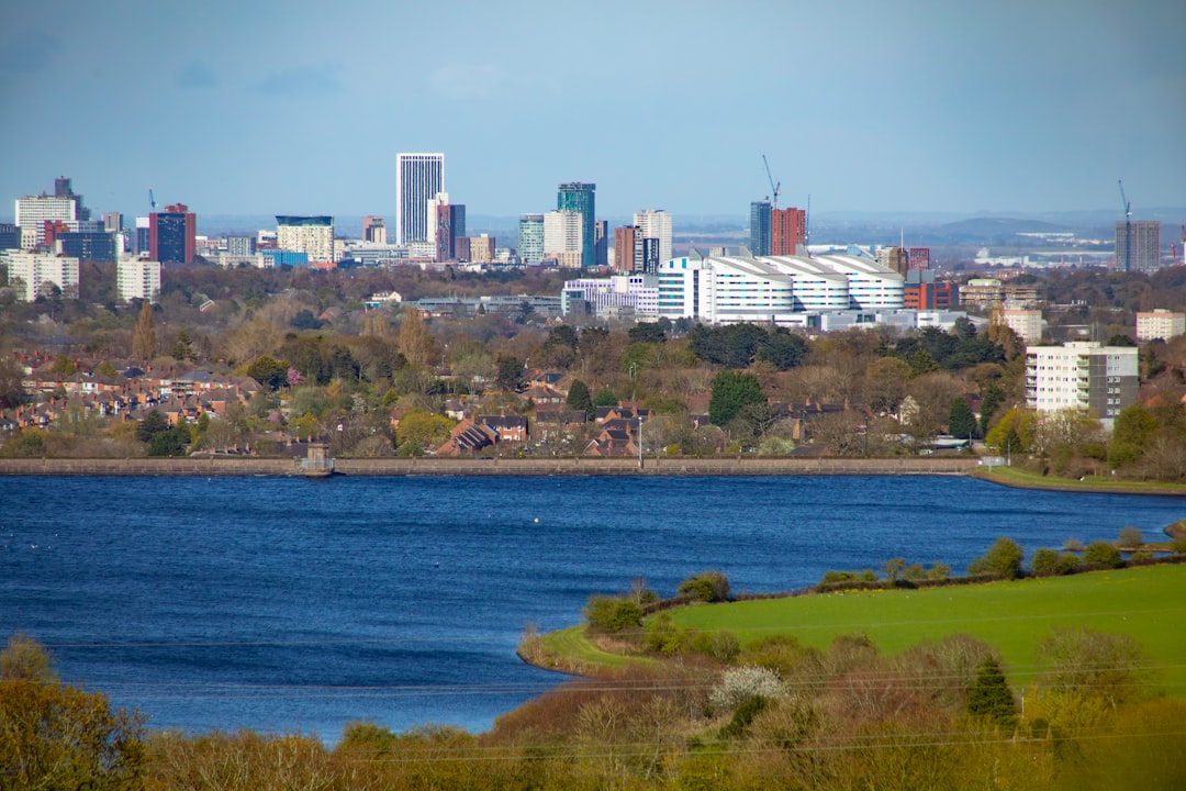 Birmingham city photo — Web Tonic