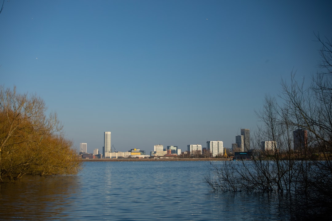 Birmingham city photo — Web Tonic