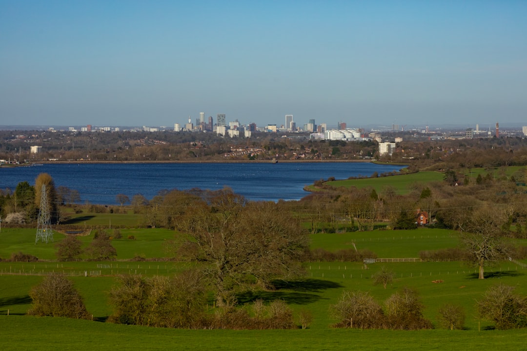 Birmingham city photo — Web Tonic