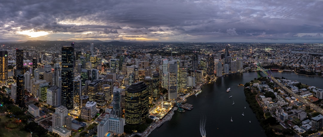 Brisbane city photo — Web Tonic