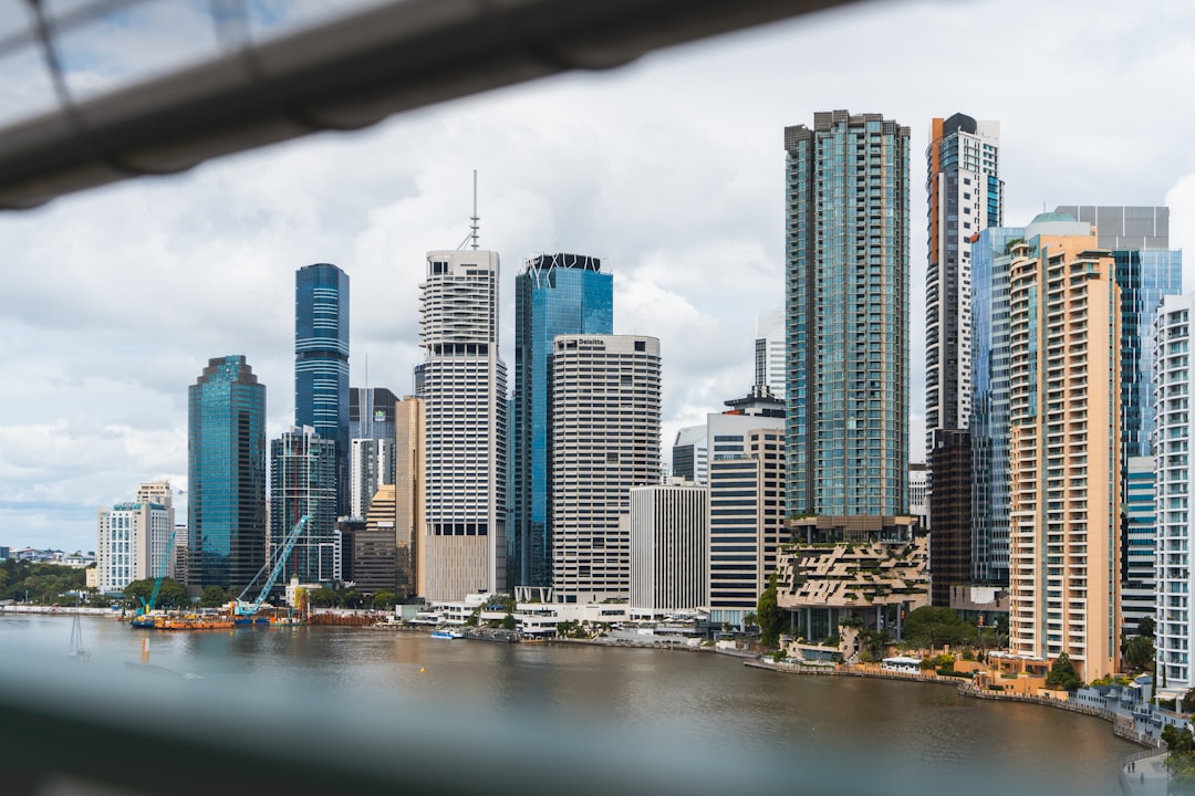 Brisbane city photo — Web Tonic