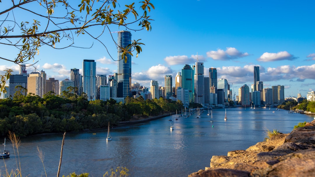 Brisbane city photo — Web Tonic