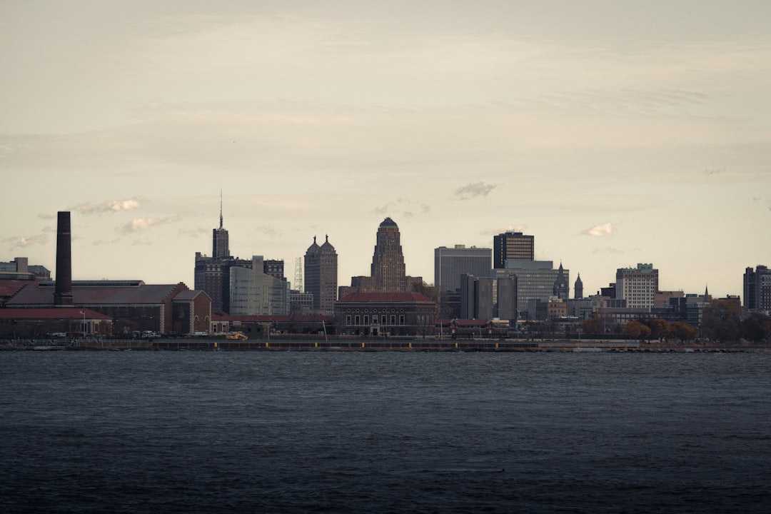 Buffalo city photo — Web Tonic