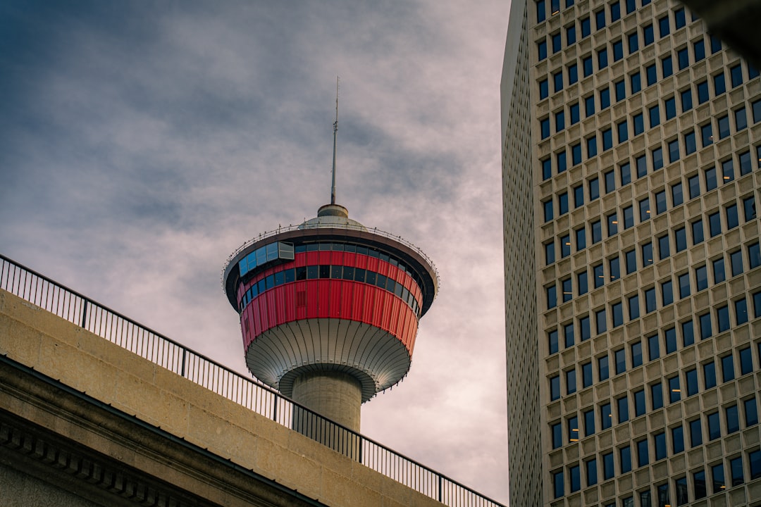 Calgary city photo — Web Tonic