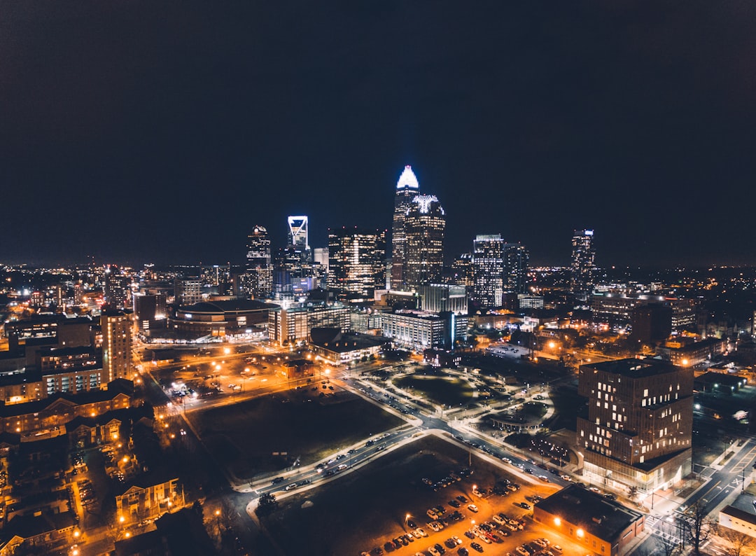 Charlotte city photo — Web Tonic
