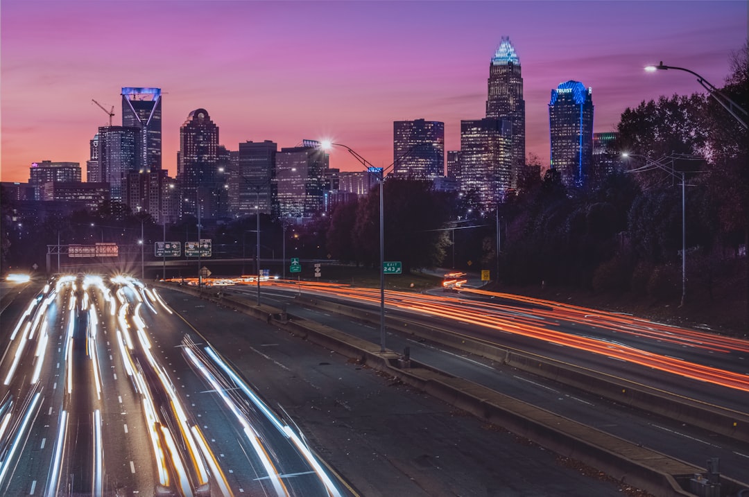Charlotte city photo — Web Tonic