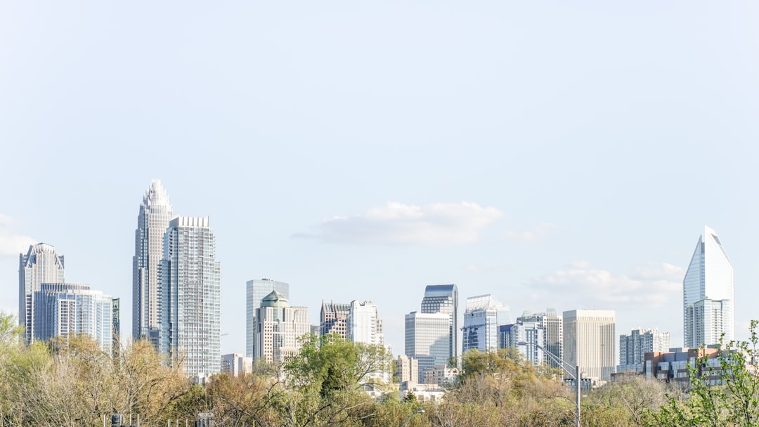 Charlotte city photo — Web Tonic
