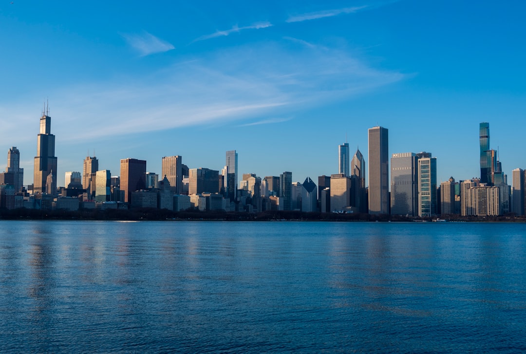 Chicago city photo — Web Tonic