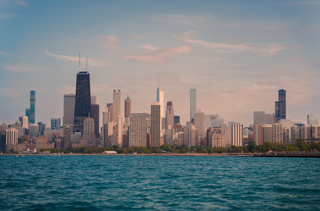 Chicago city photo — Web Tonic