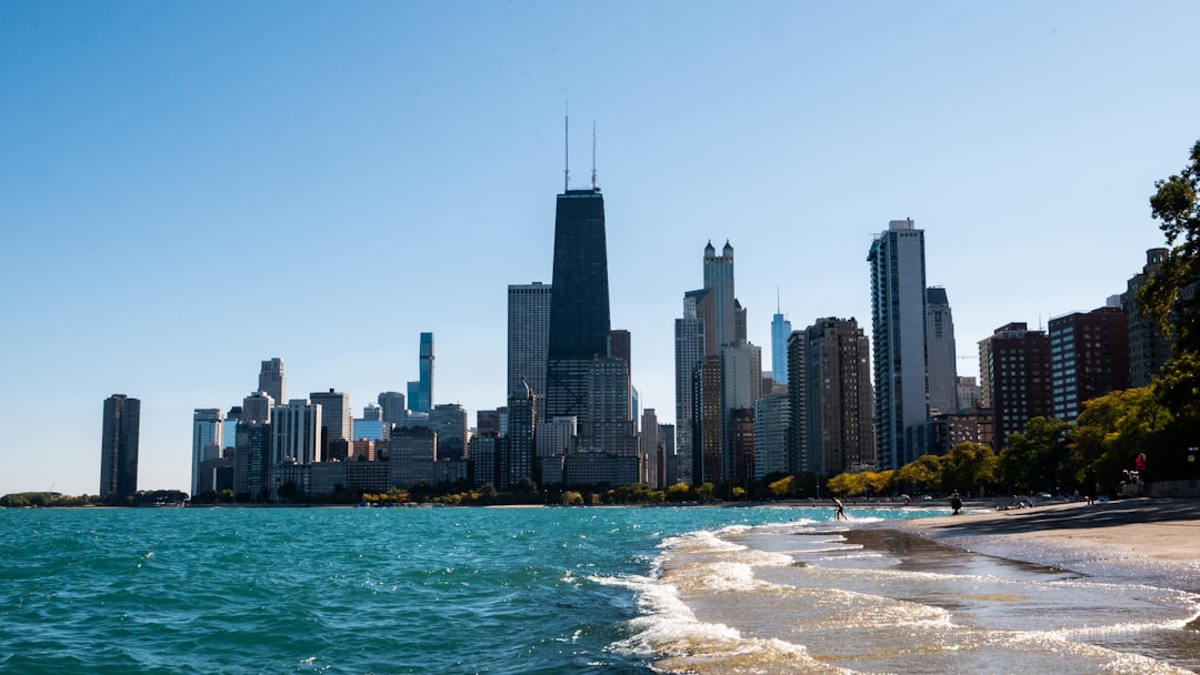 Chicago city photo — Web Tonic