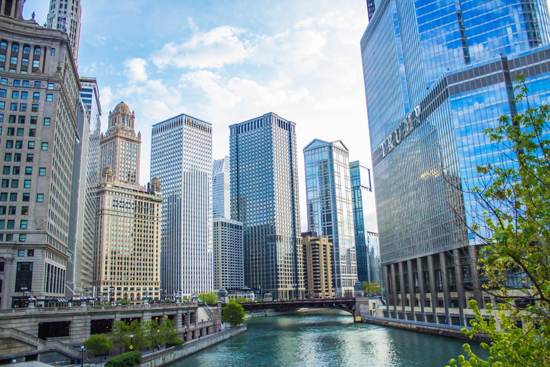 Chicago city photo — Web Tonic