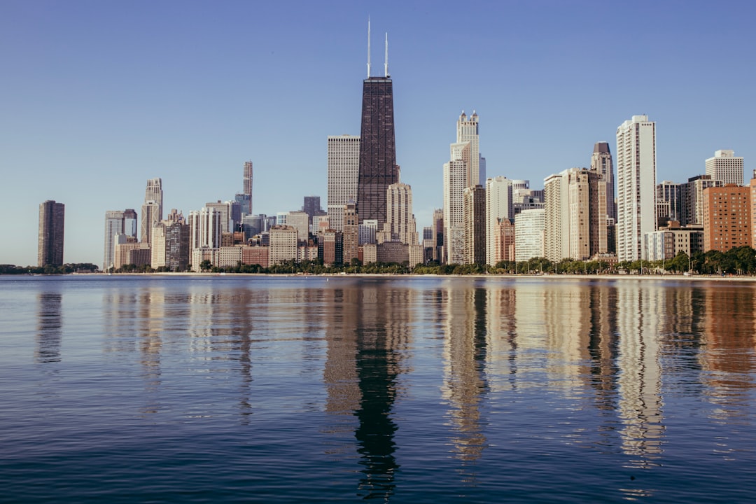 Chicago city photo — Web Tonic
