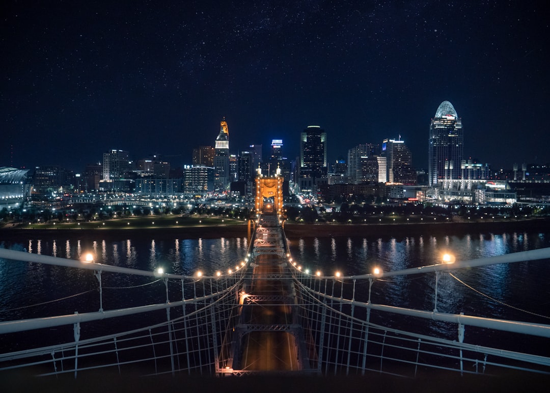 Cincinnati city photo — Web Tonic