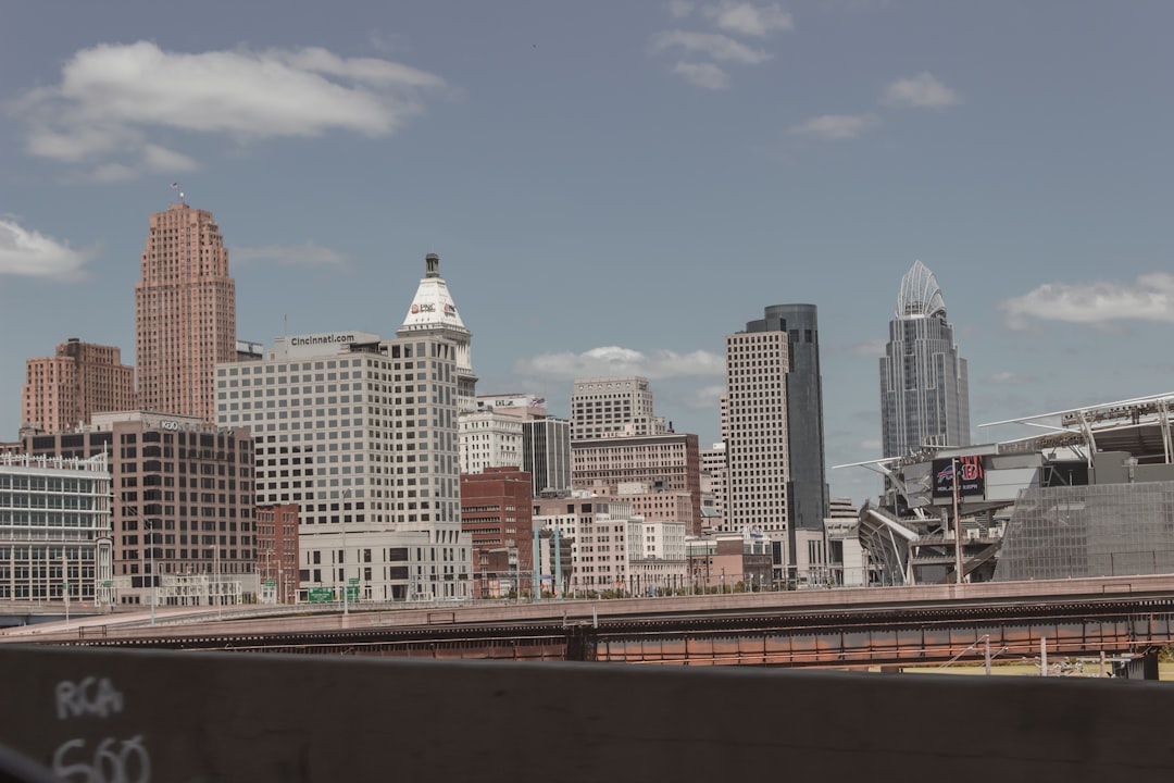 Cincinnati city photo — Web Tonic