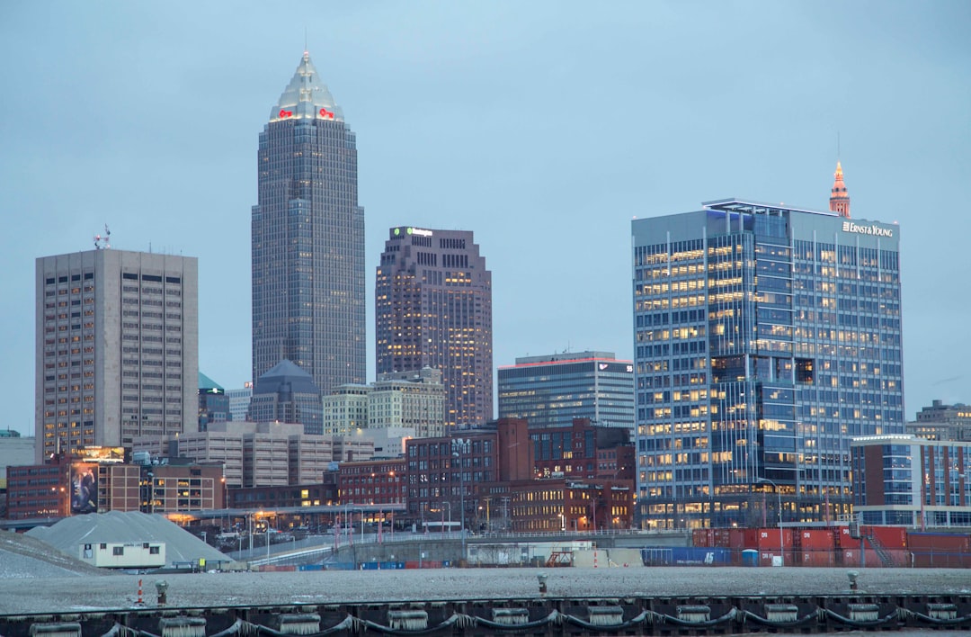 Cleveland city photo — Web Tonic