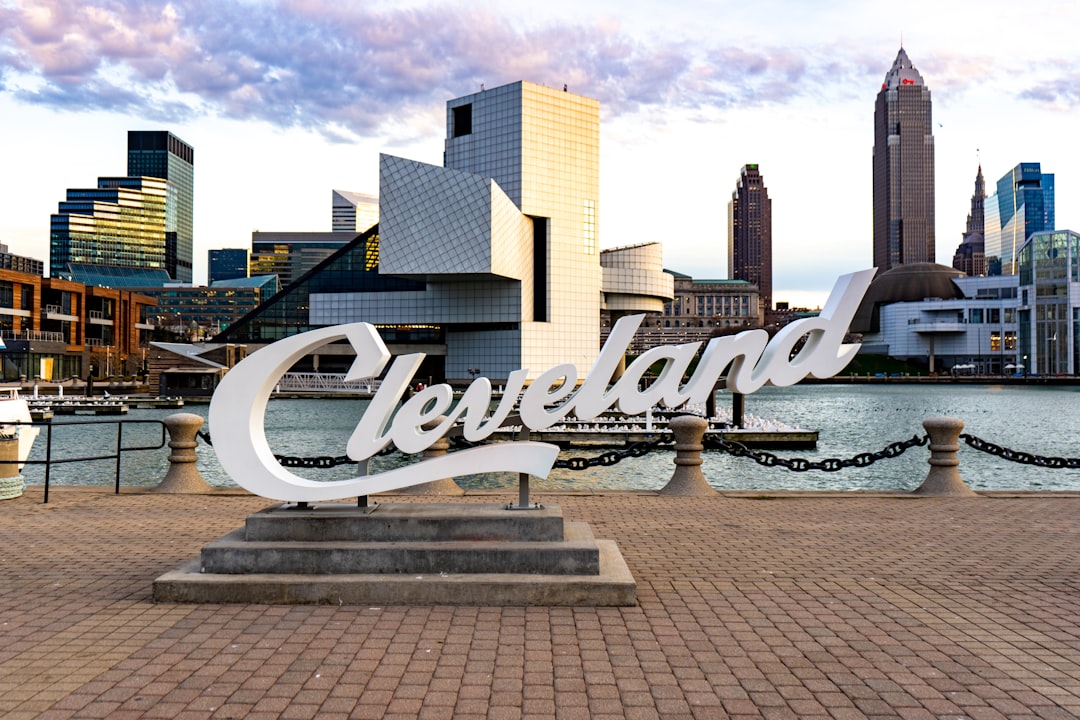 Cleveland city photo — Web Tonic