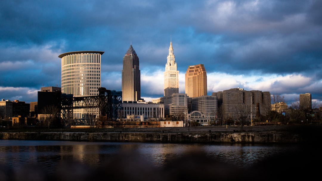 Cleveland city photo — Web Tonic