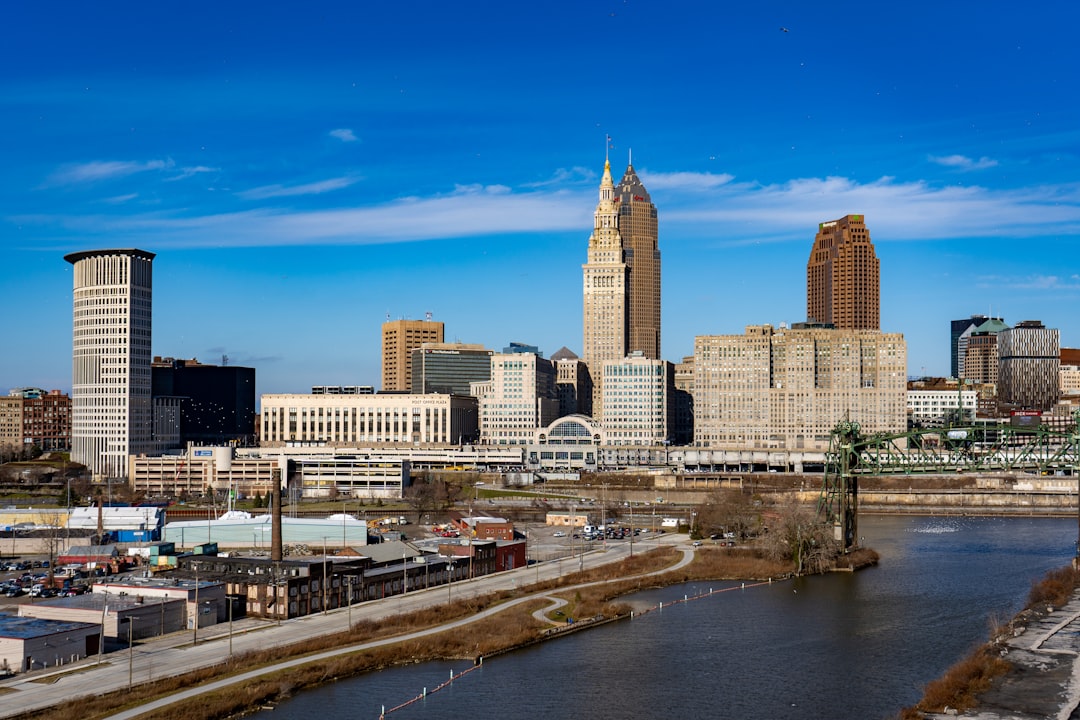 Cleveland city photo — Web Tonic