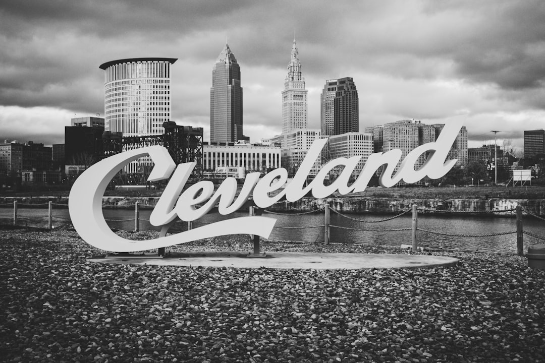 Cleveland city photo — Web Tonic