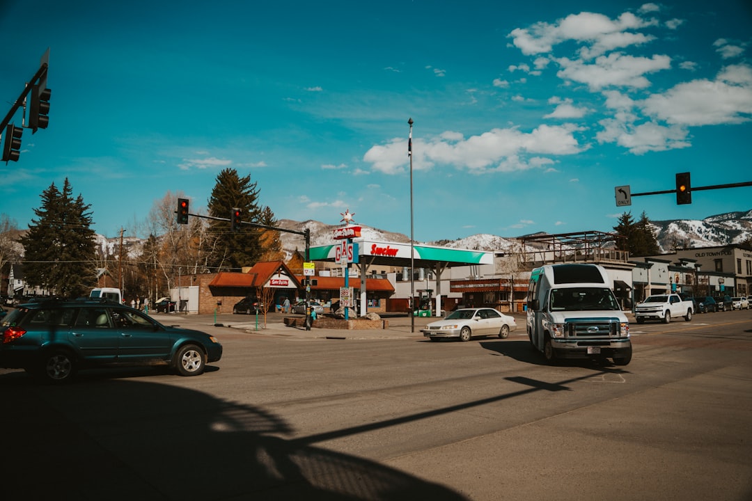 colorado-springs city photo — Web Tonic