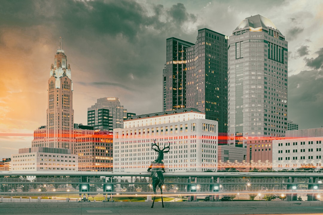 Columbus city photo — Web Tonic