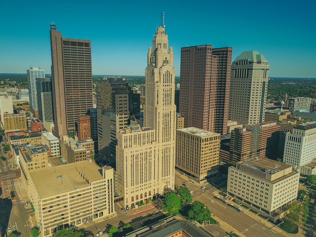 Columbus city photo — Web Tonic