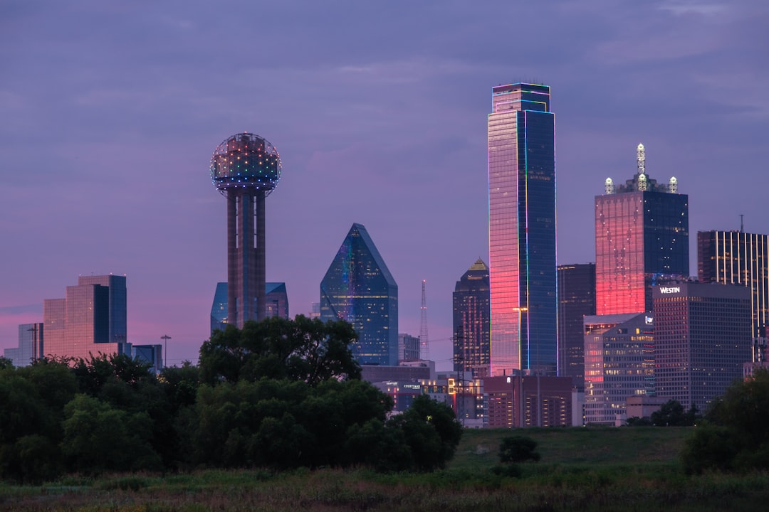Dallas city photo — Web Tonic