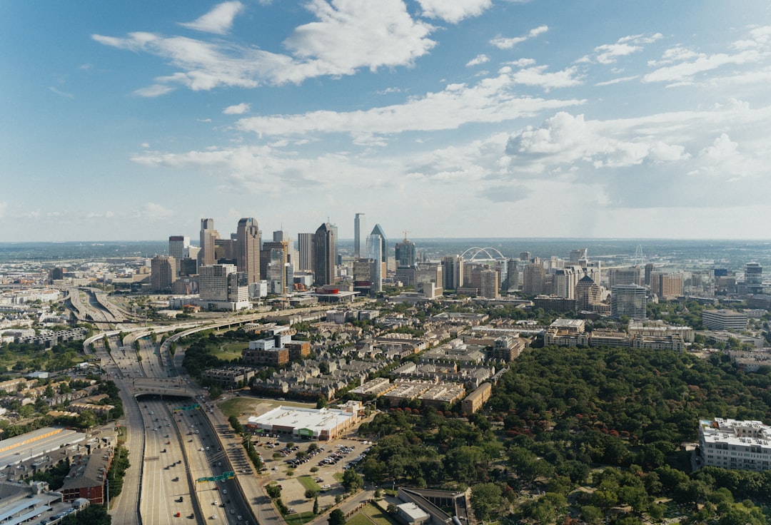 Dallas city photo — Web Tonic