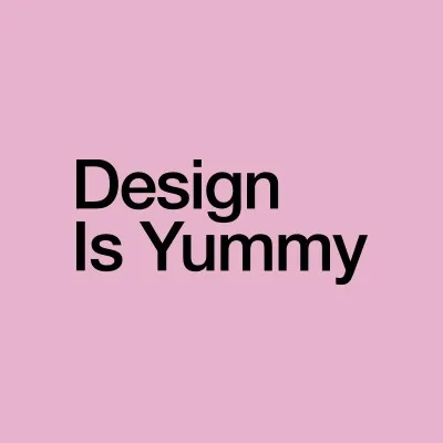 Design Is Yummy Logo