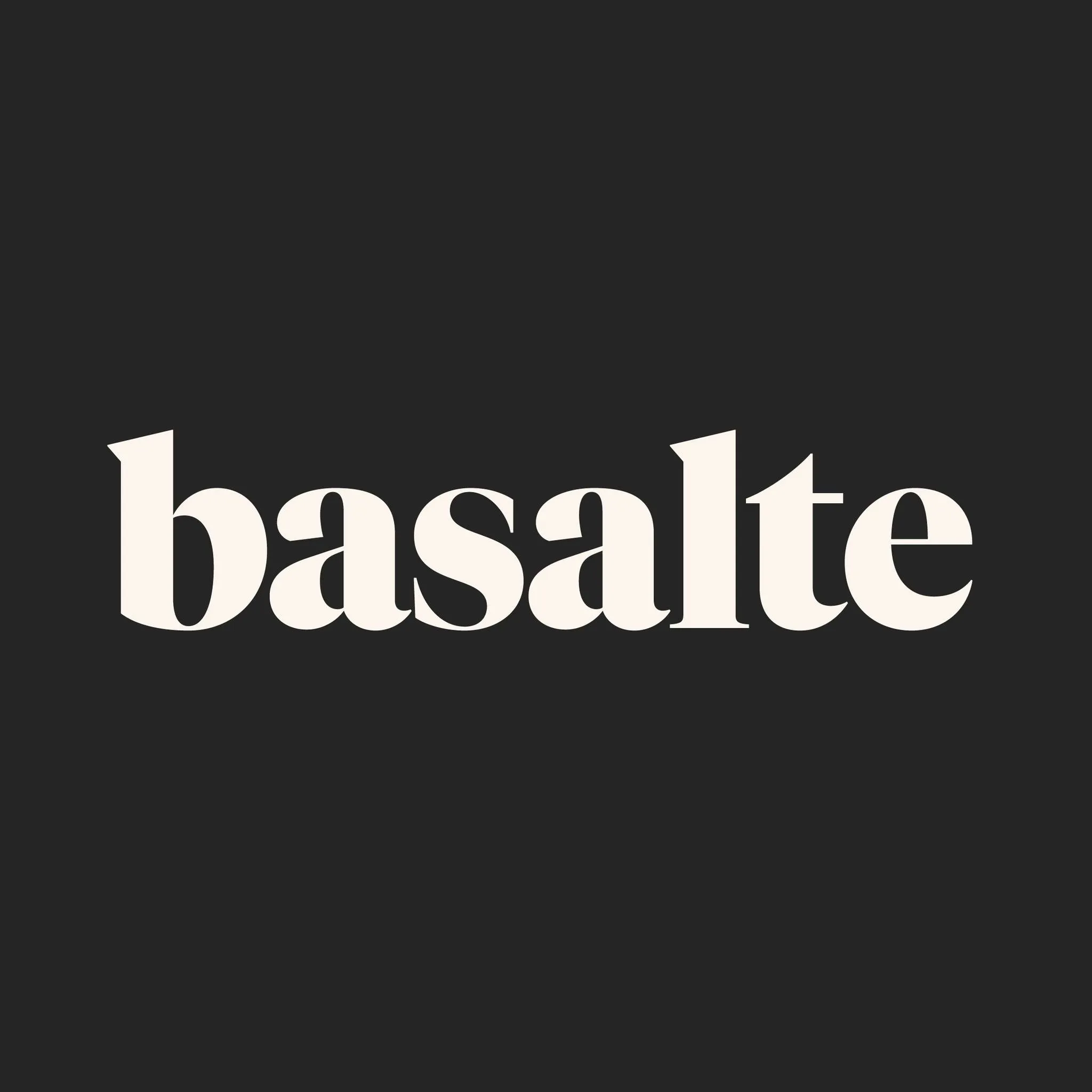 Basalte Logo