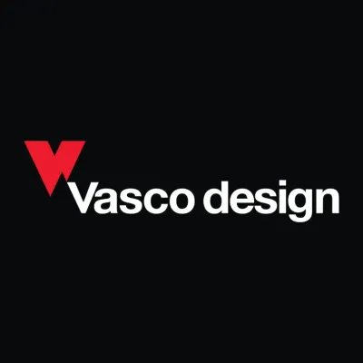 Vasco design Logo