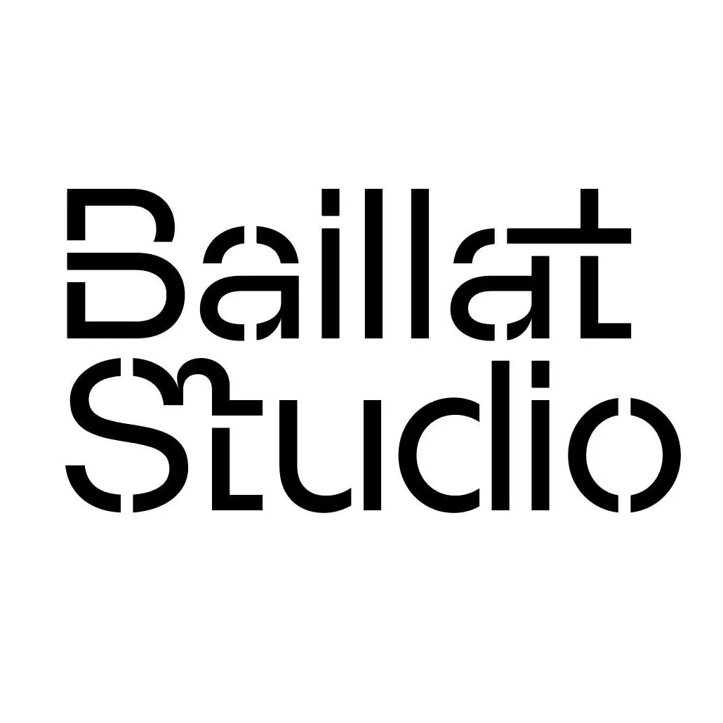 Baillat Studio Logo