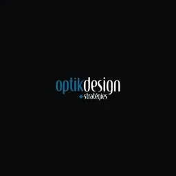 Optik Design + Stratégies Logo