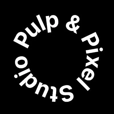 Pulp & Pixel Logo