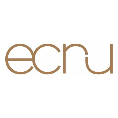 Ecru Creative Studio Logo