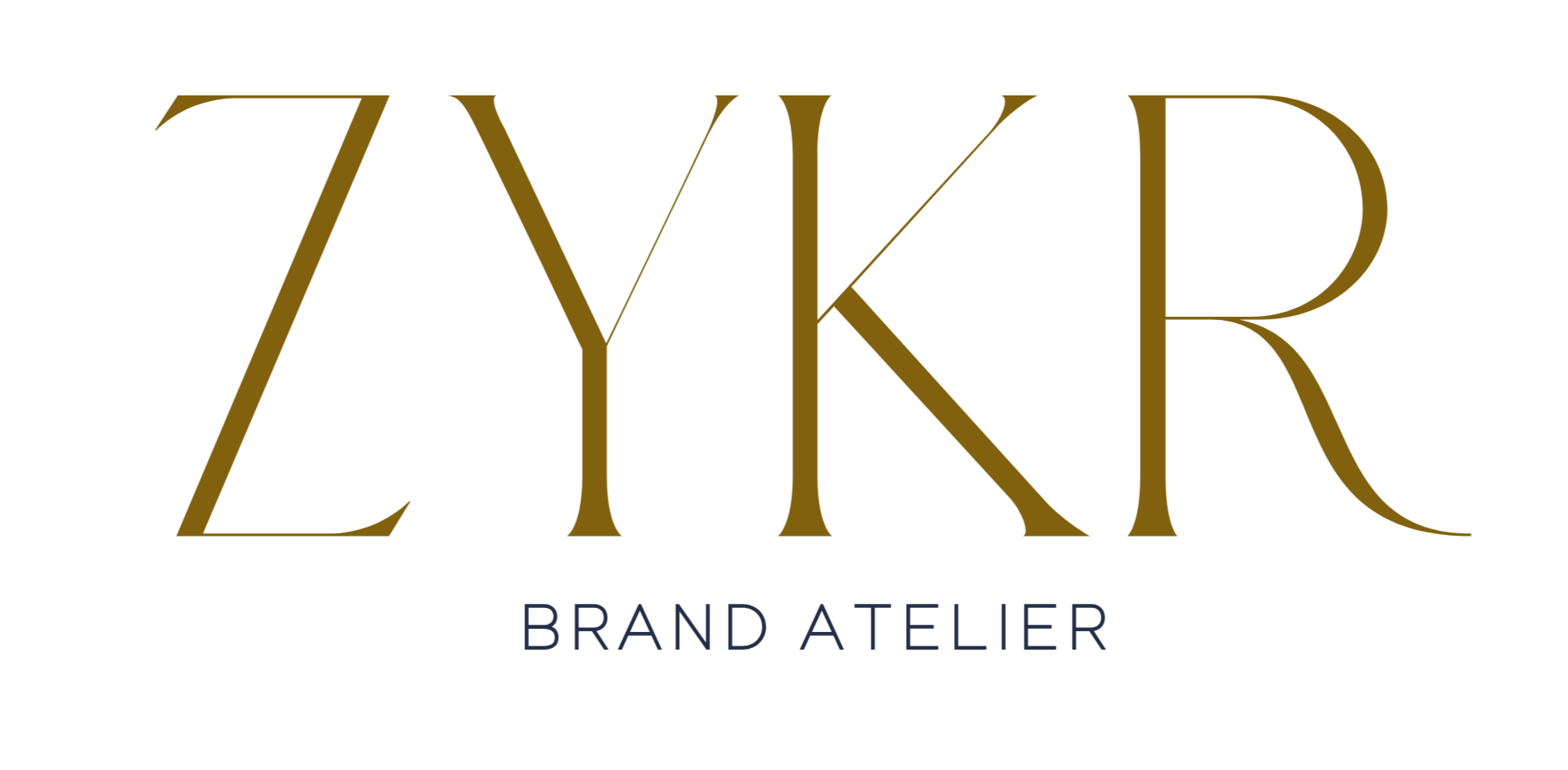 ZYKR Brand Atelier Logo
