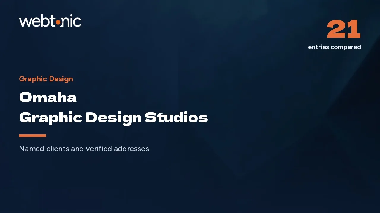 Omaha Design Studios in 2026, and the One in Chicago — Web Tonic blog thumbnail