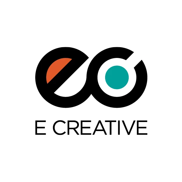 E Creative Logo