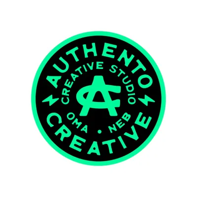 Authento Creative Logo