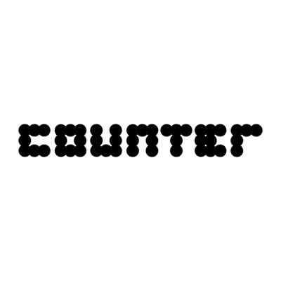 Counter Brand & Type Logo