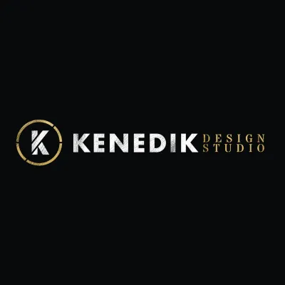 Kenedik Design Studio Logo