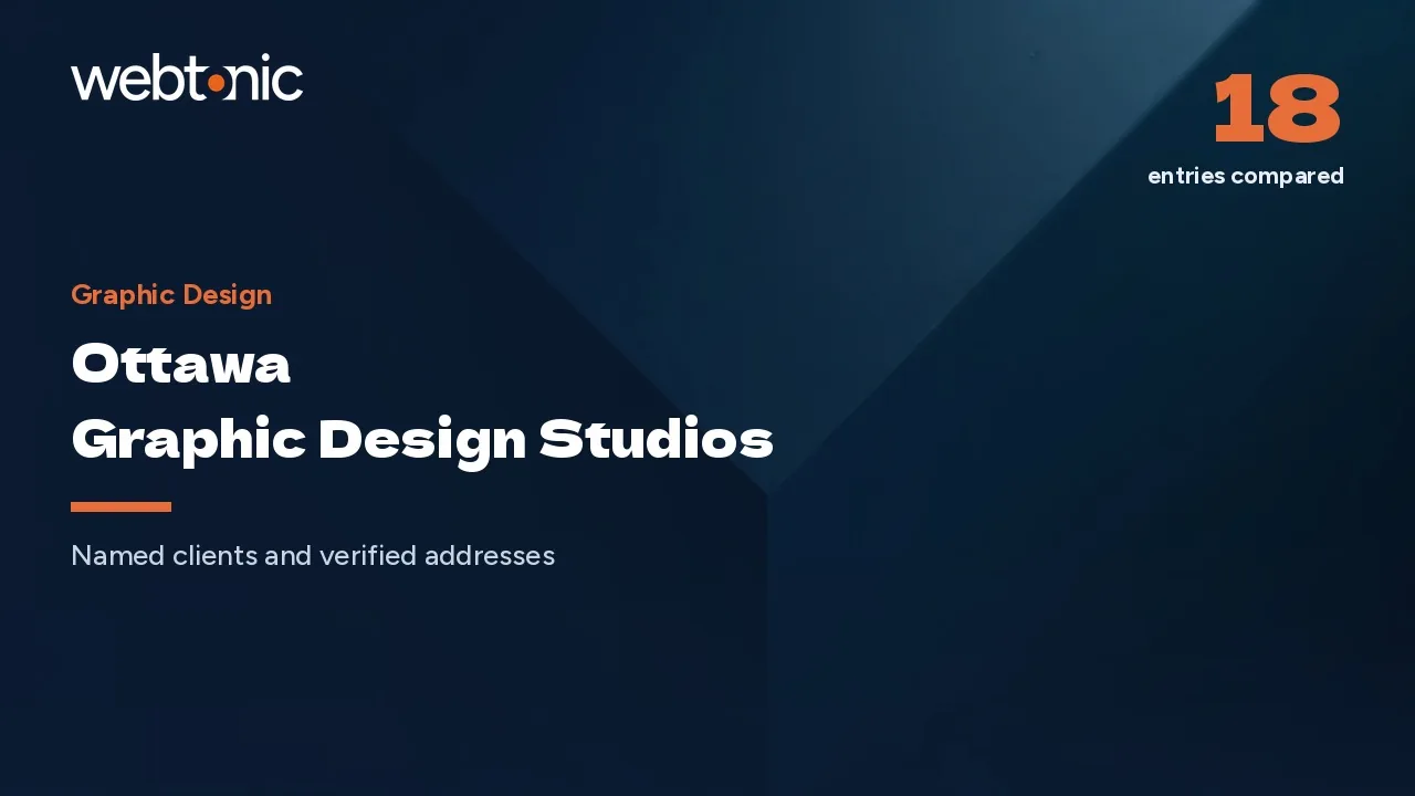 Ottawa Design Studios and the Bilingual Brief in 2026 — Web Tonic blog thumbnail