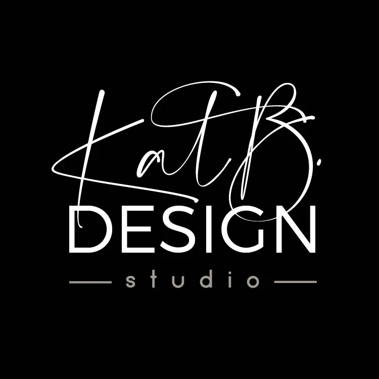 Kat B. Design Studio Logo